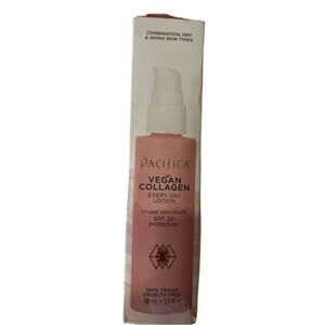 Vegan Collagen Every Day Lotion SPF 30 by Pacifica for Women - 1.7 oz